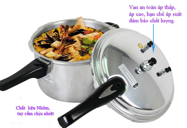 Cho thực phẩm và nước vừa đủ