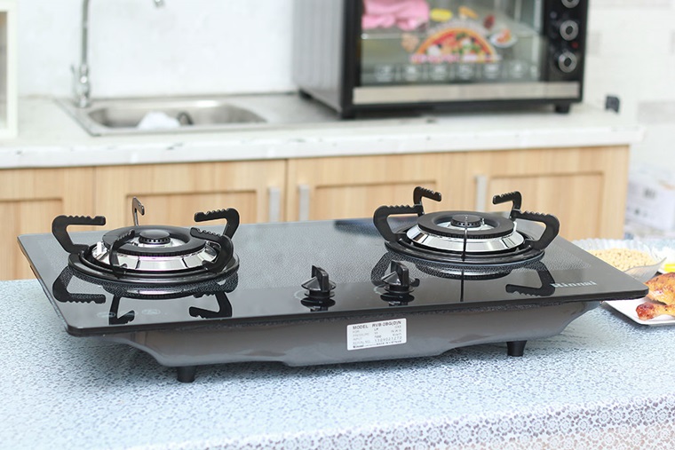 5 Điều chú ý khi lắp đặt bếp gas âm