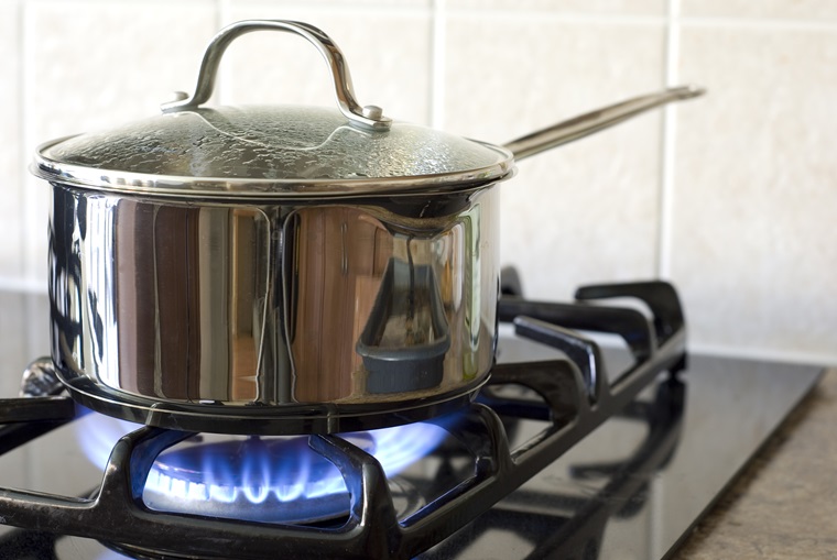 5 Điều chú ý khi lắp đặt bếp gas âm