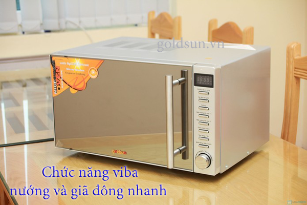 Lò vi sóng Goldsun 