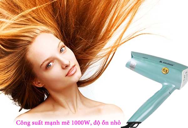 máy sấy tóc Goldsun