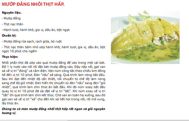 muop dang nhoi thit hap