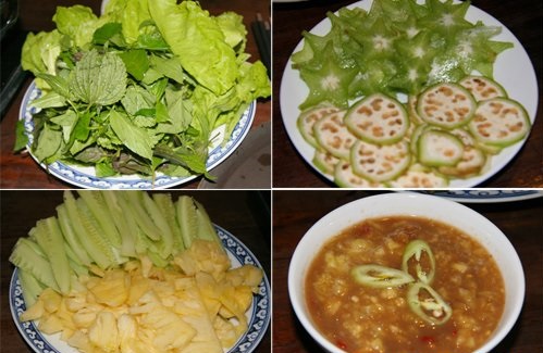 huong dan lam bo nhung dam 1 hướng dẫn làm bò nhúng dấm 1