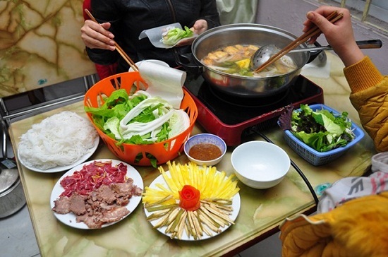 huong dan lam bo nhung dam 2 hướng dẫn làm bò nhúng dấm 2