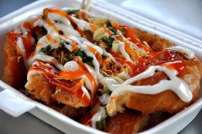 bánh mì nướng muối ớt độc lạ bánh mì nướng muối ớt độc lạ
