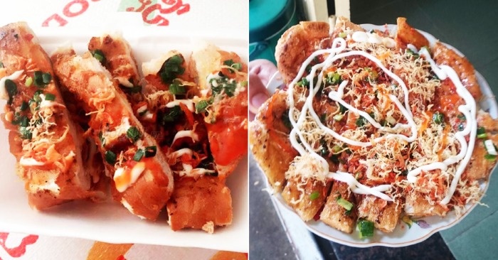 dùng ngay khi nướng xong sẽ rất thơm ngon dùng ngay khi nướng xong sẽ rất thơm ngon