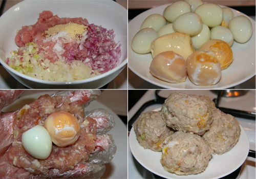 Làm bánh bao ngon tuyệt bằng nồi cơm điện