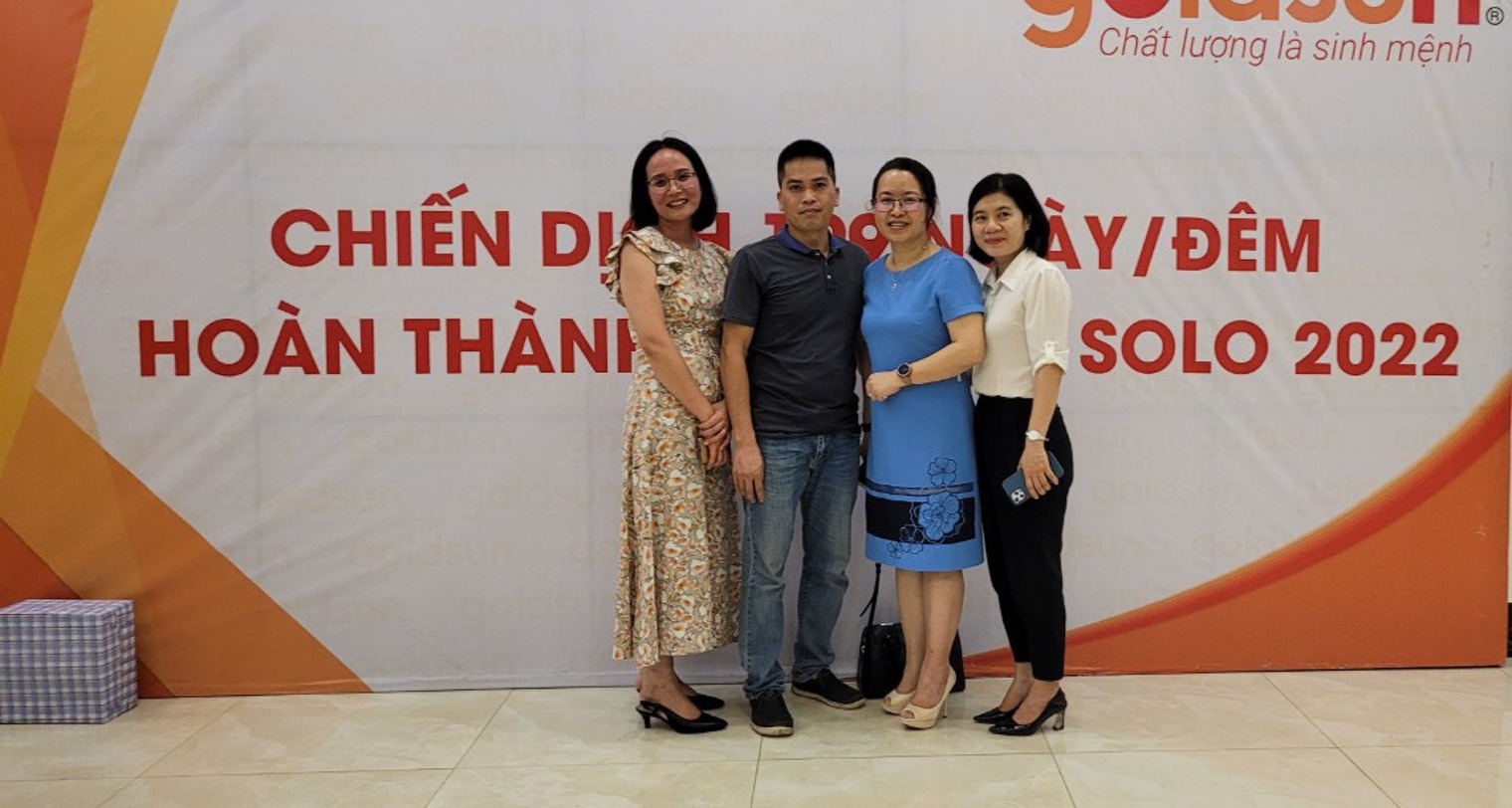 Lễ ký cam kết hoàn thành 368 cont bếp nướng trong 199 ngàyđêm