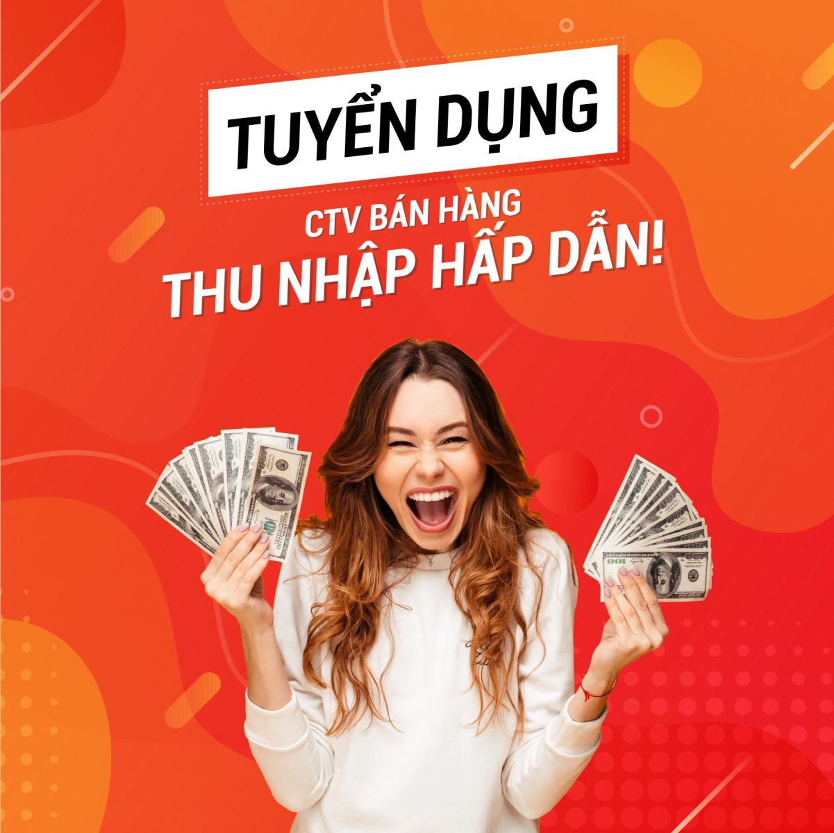 Tuyển CTV Online Goldsun