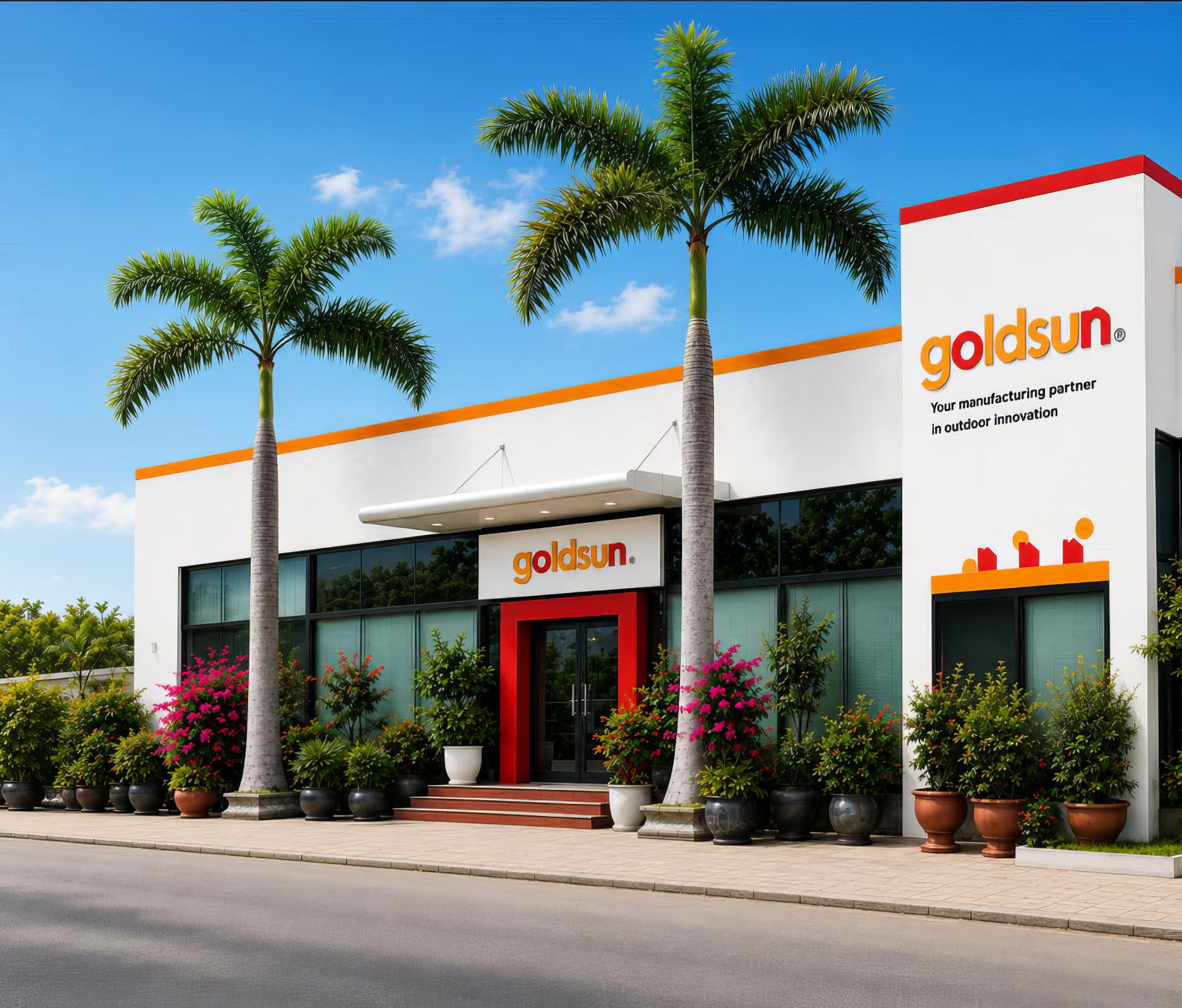 Your manufacturing partner in outdoor innovation