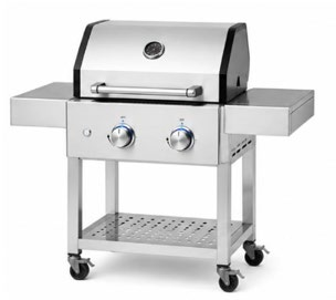 Gas grills