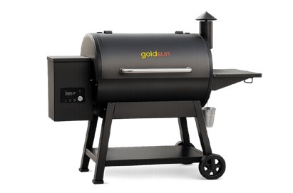 Pellet grills