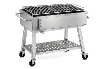 Charcoal grills