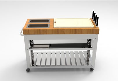 Cooking Stations