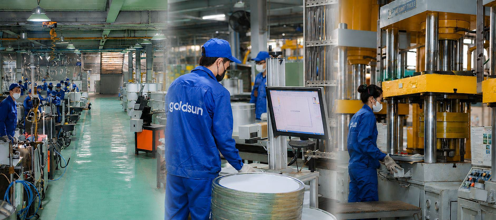 PQC (PROCESS QUALITY CONTROL)