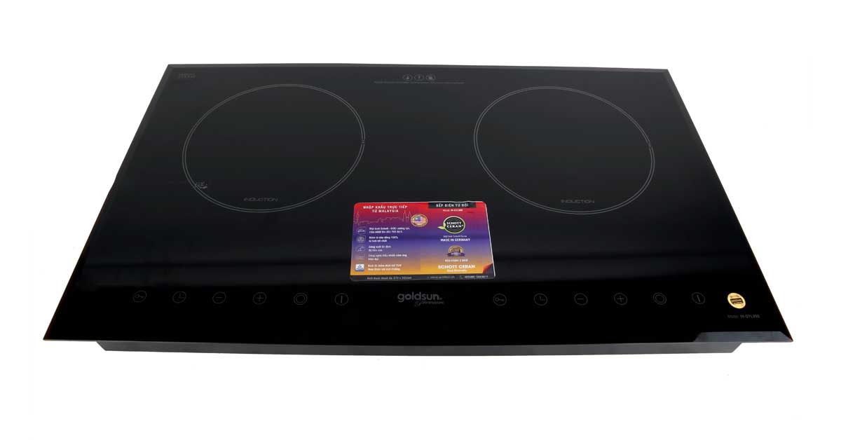 Bếp điện từ đôi IH-GYL998