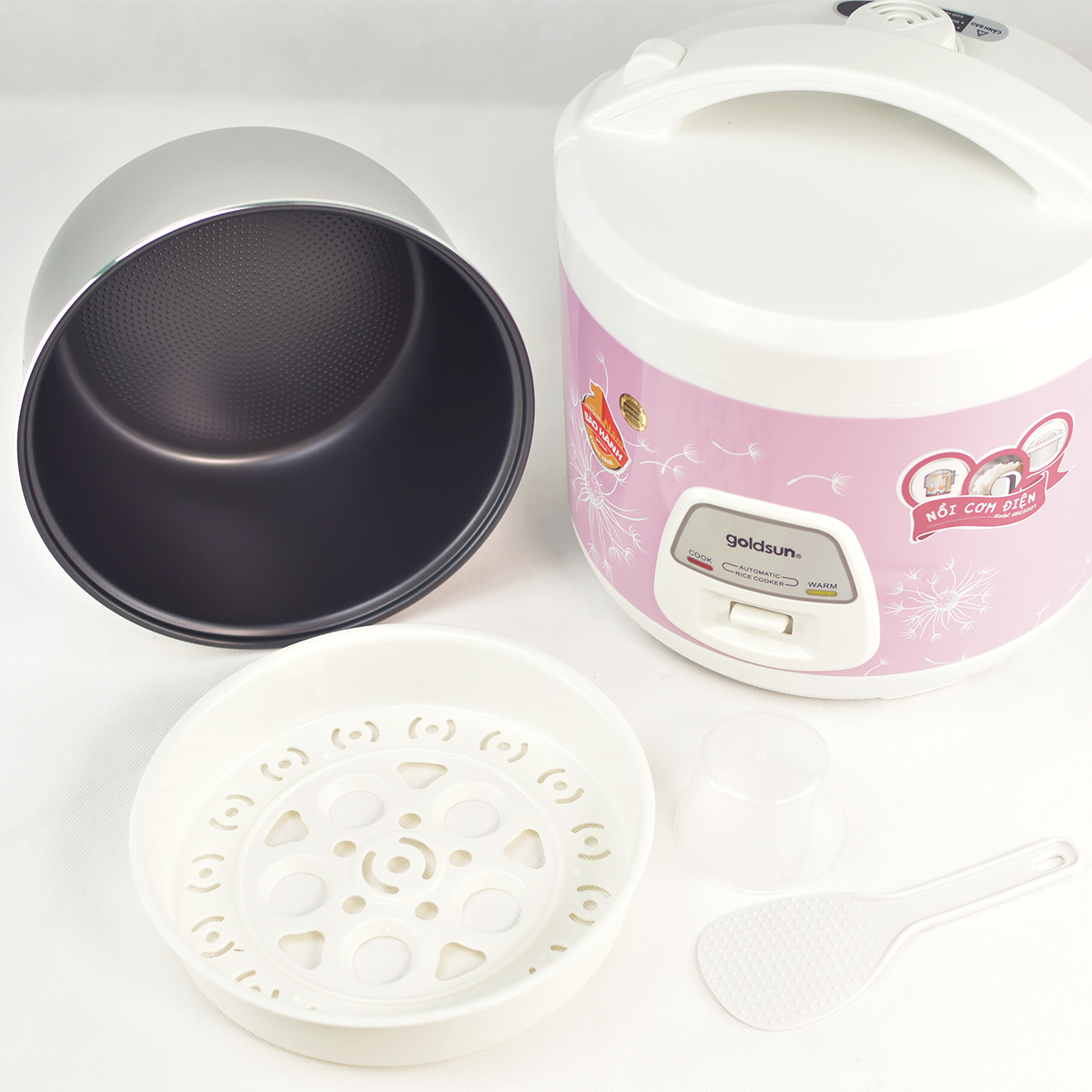 Nồi cơm điện Goldsun GRC5001