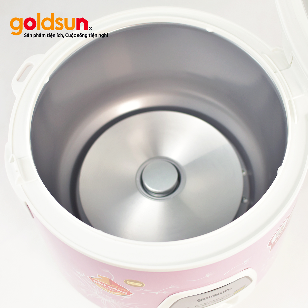 Nồi cơm điện Goldsun GRC5001