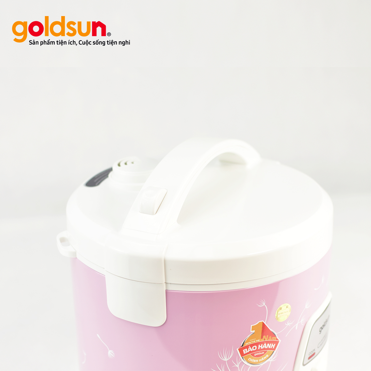 Nồi cơm điện Goldsun GRC5001