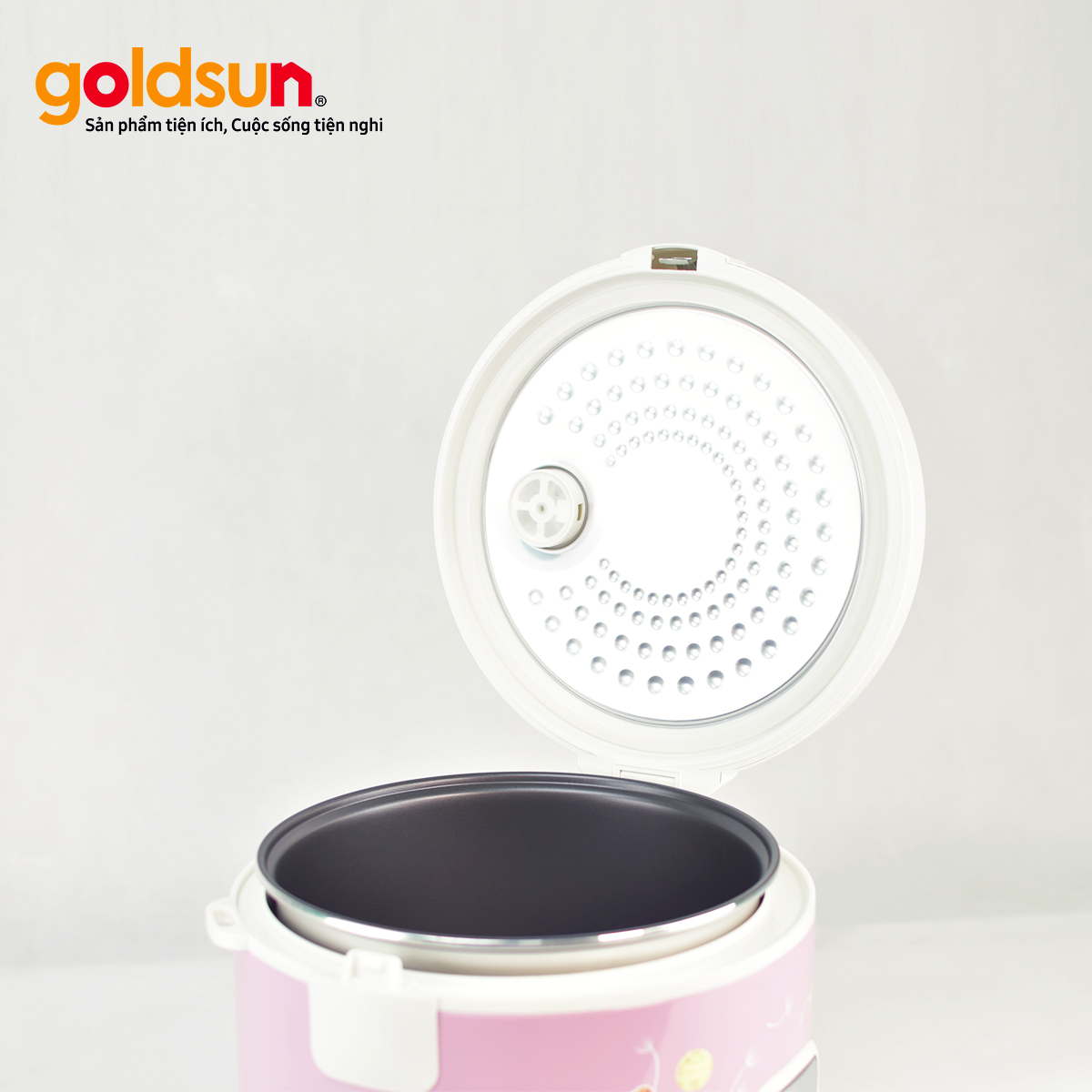 Nồi cơm điện Goldsun GRC5001