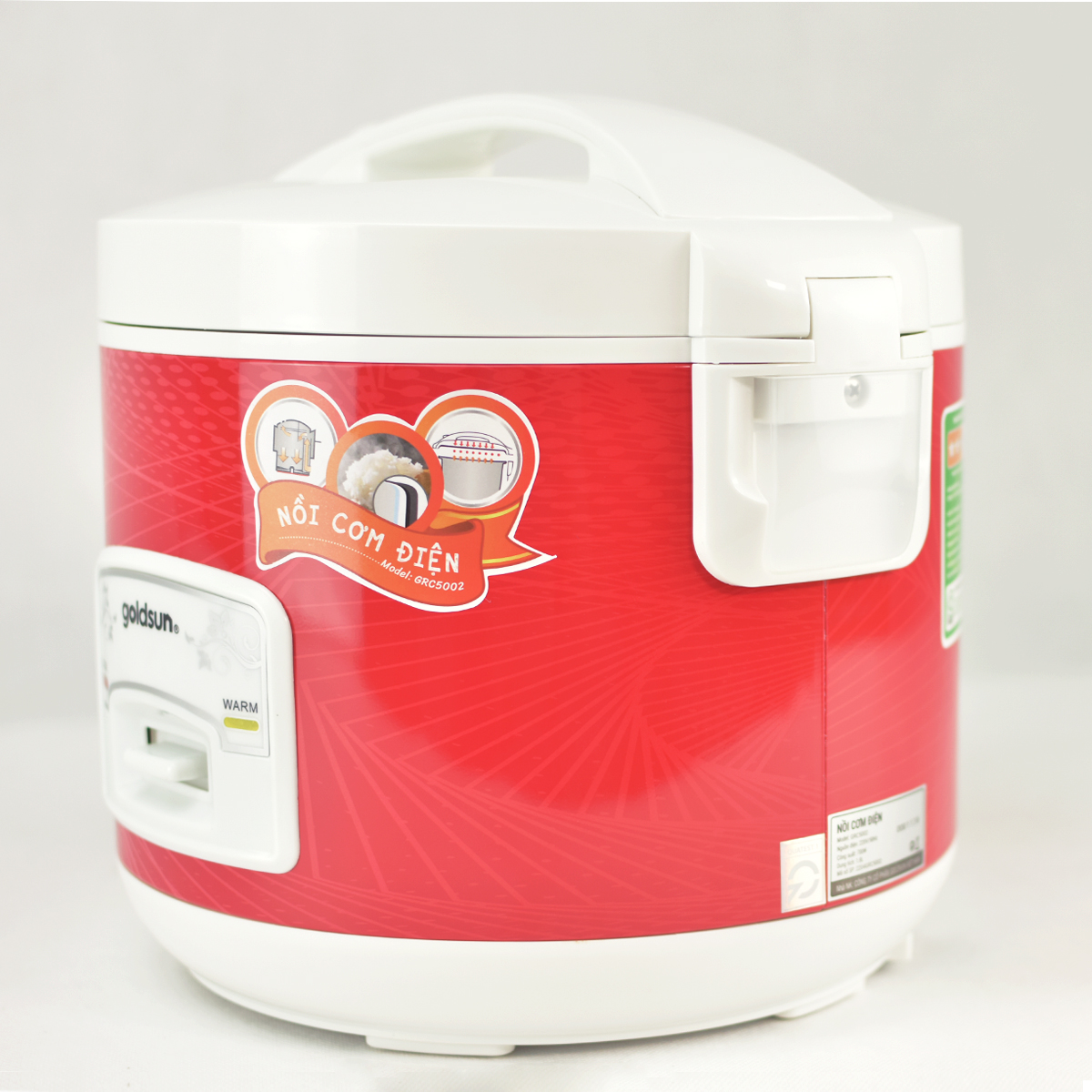 Nồi cơm điện Goldsun GRC5002