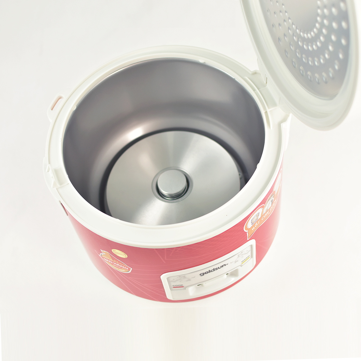 Nồi cơm điện Goldsun GRC5002