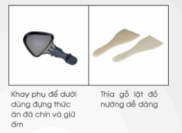 xẻng lật đồ nướng