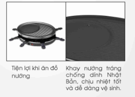 khay nướng