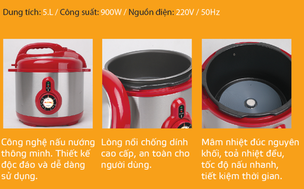 noi da nang 5 lit