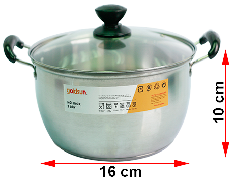 noi inox goldsun