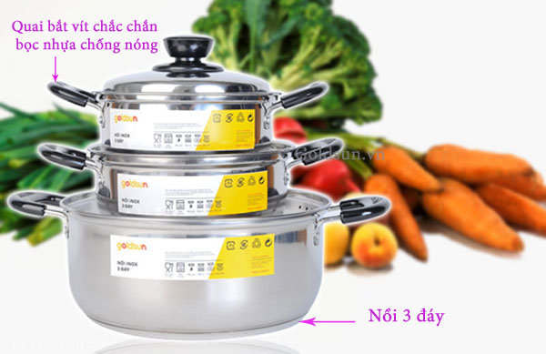 nồi việt nam xuất khẩu