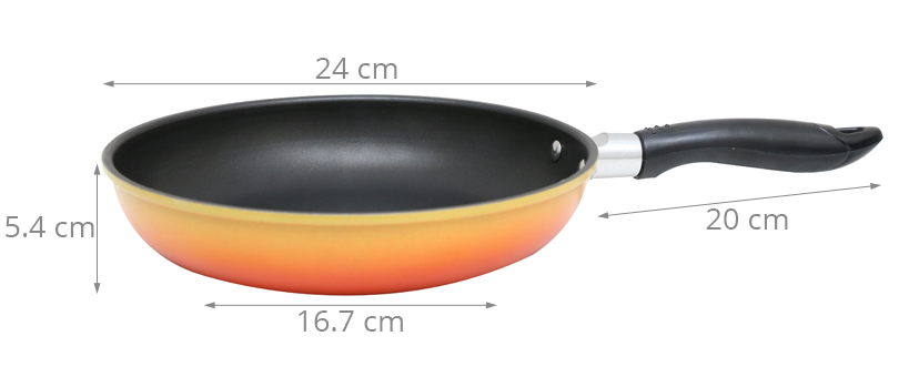 chao chong dinh goldsun phi 24cm