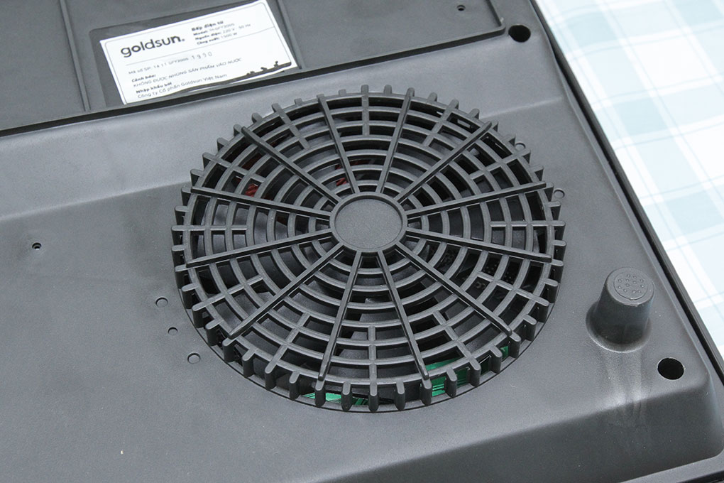 bếp điện từ Goldsun GFY2005 5