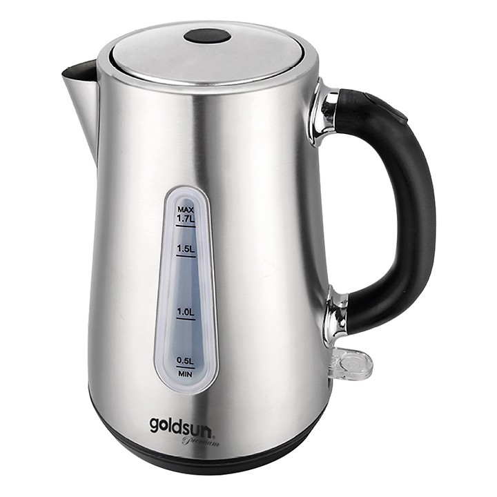 Bình siêu tốc 1,7L Goldsun Premium GPK-717SS