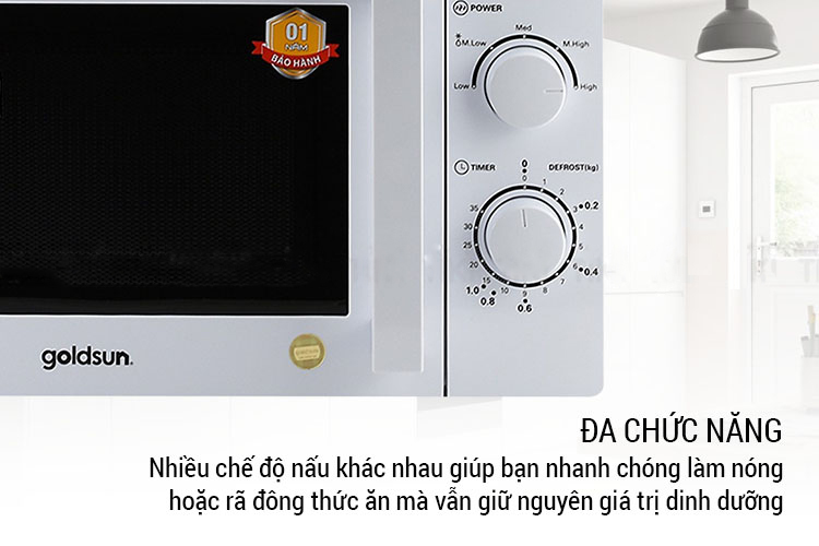 Lò vi sóng cơ CK1105