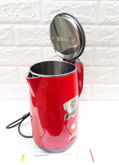 ẤM SIÊU TỐC 2 LỚP GOLDSUN GK-1182L1