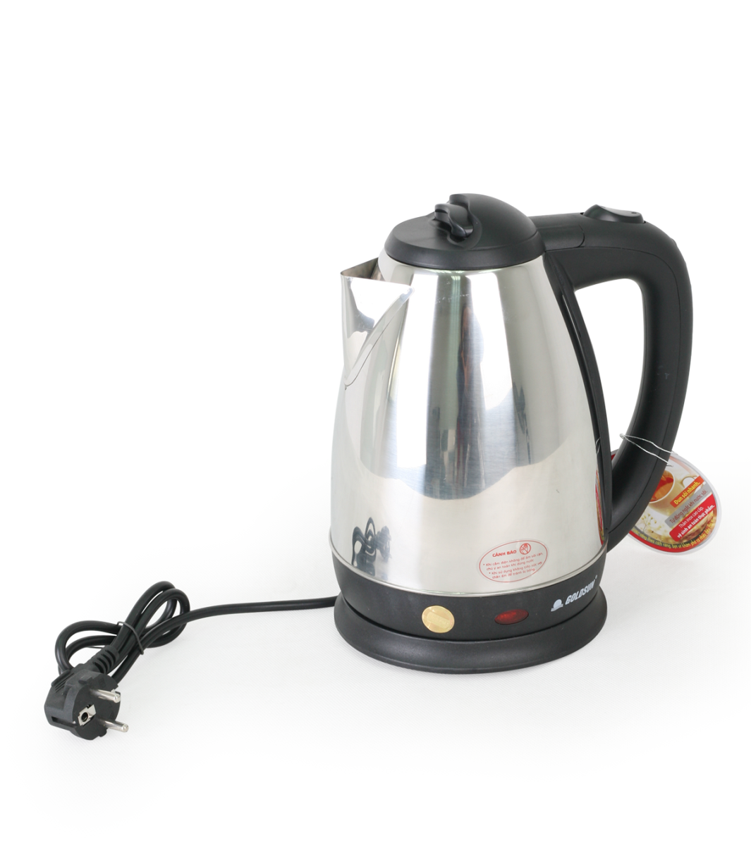 Ấm siêu tốc Goldsun 1,8 lít EK-GBB1218S3