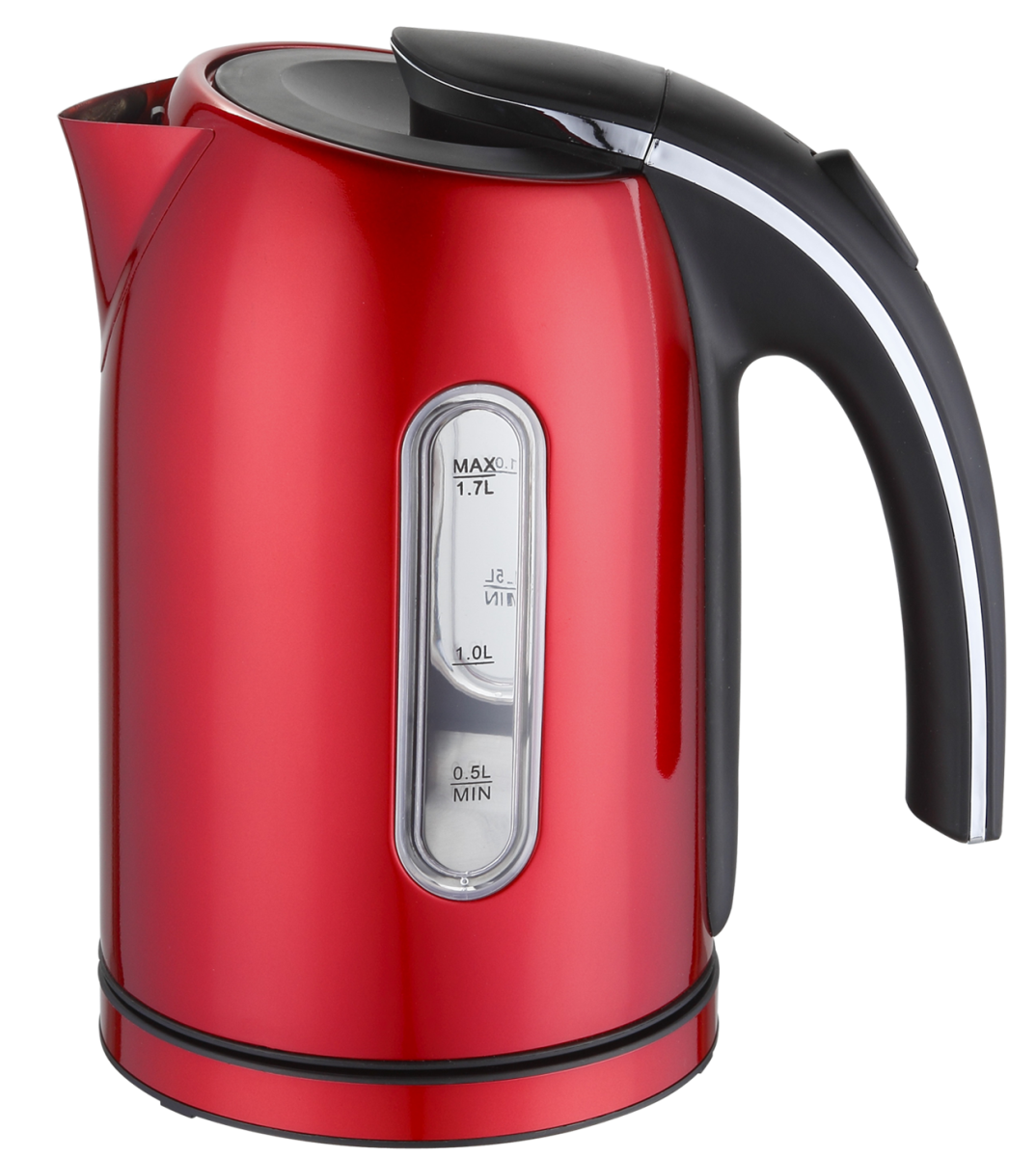 Ấm siêu tốc Goldsun 1,8 lít EK-GF1836S Đỏ