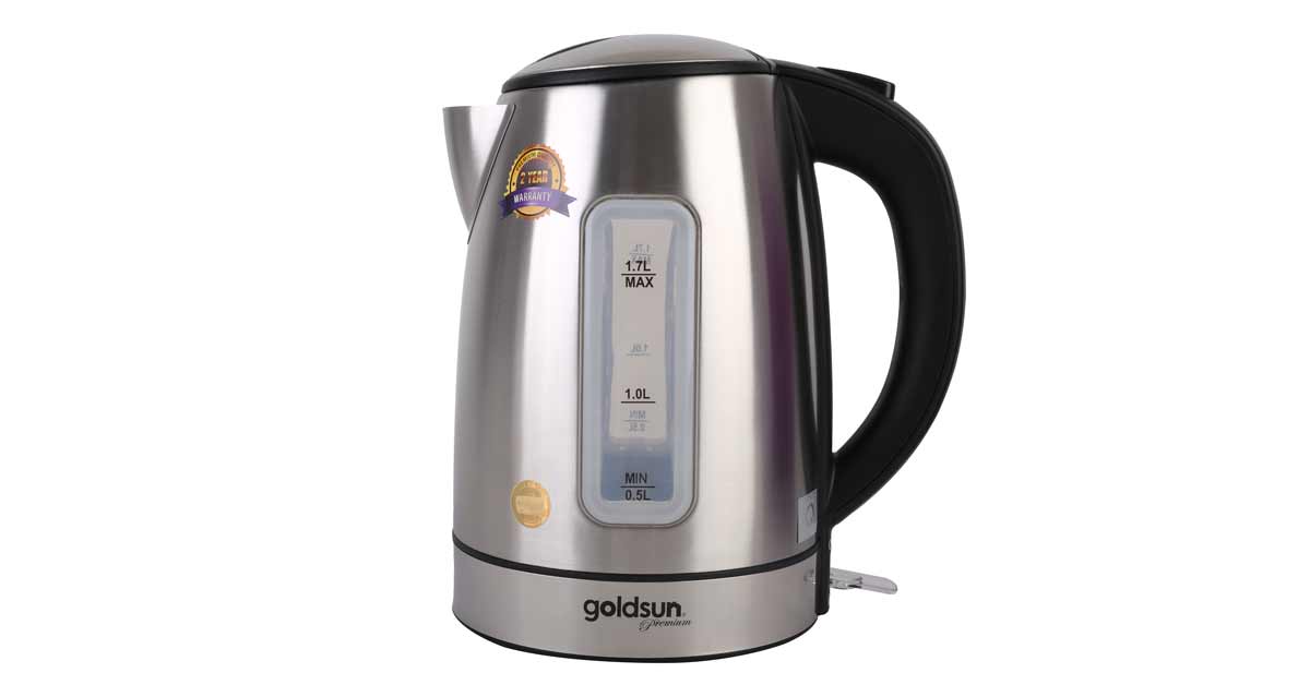 Ấm siêu tốc Goldsun GPK-217SS