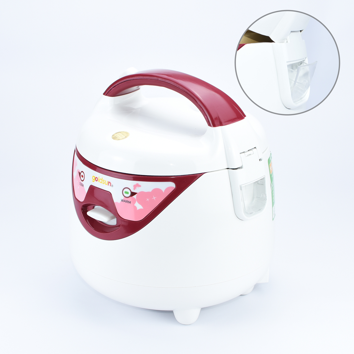 Nồi cơm điện Goldsun ARC-GW100