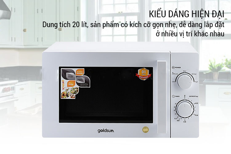 Lò vi sóng cơ CK1105
