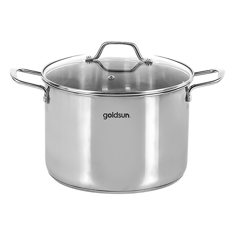 NỒI LUỘC GÀ INOX GOLDSUN GH27-F28SG