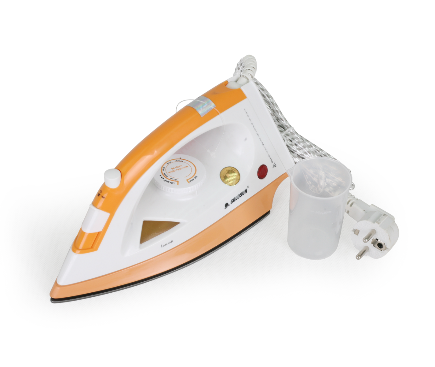 Bàn là hơi nước Goldsun DW-GKY1200ES