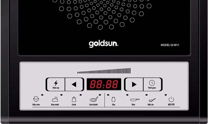 BẾP ĐIỆN TỪ CƠ GOLDSUN GI-M11