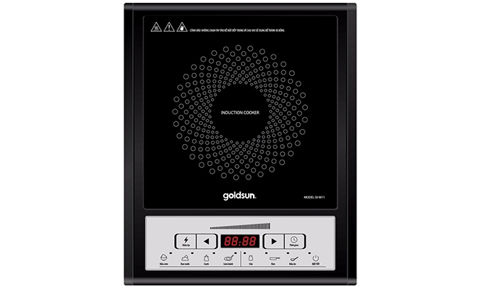 BẾP ĐIỆN TỪ CƠ GOLDSUN GI-M11
