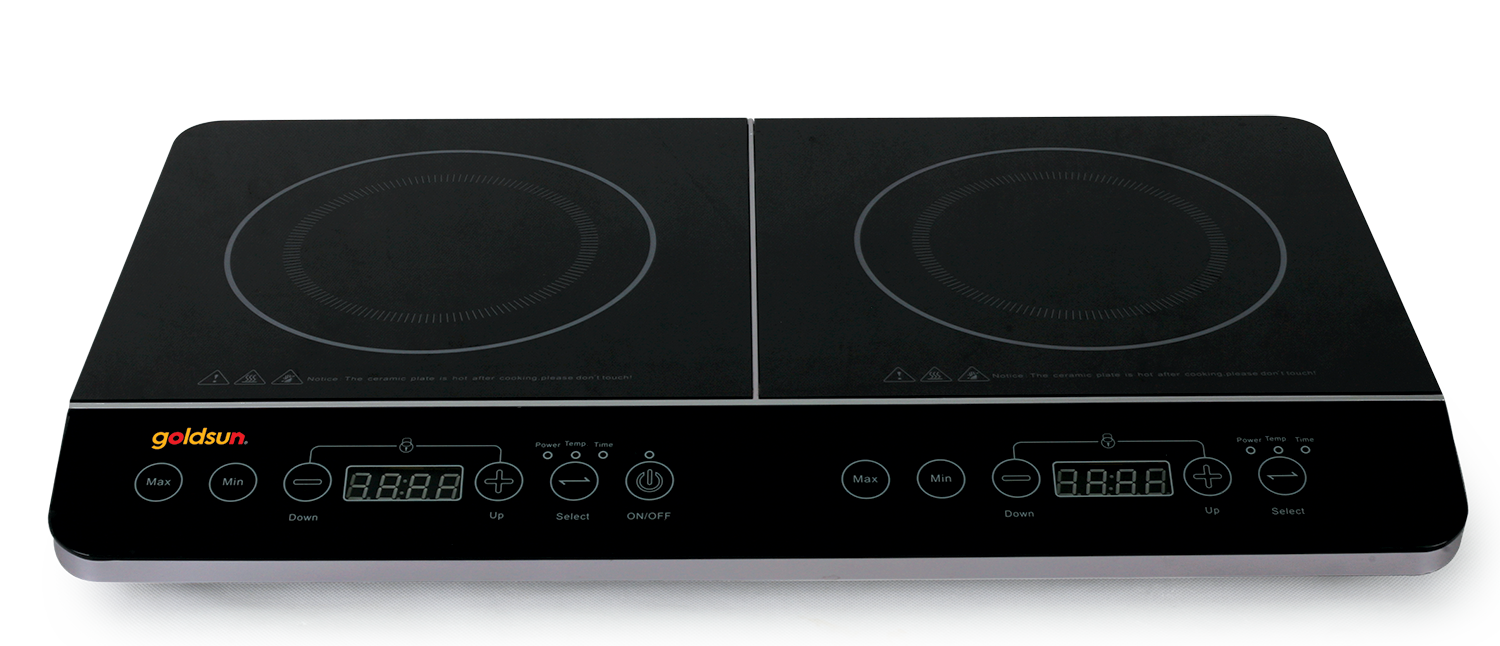 Bếp điện từ đôi Goldsun IH-GFY30S05