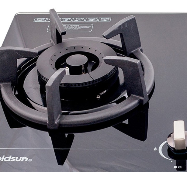 Bếp gas âm Goldsun GS-900GB