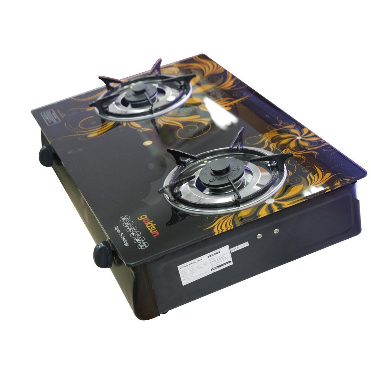 Bếp gas dương Goldsun GS-907GE