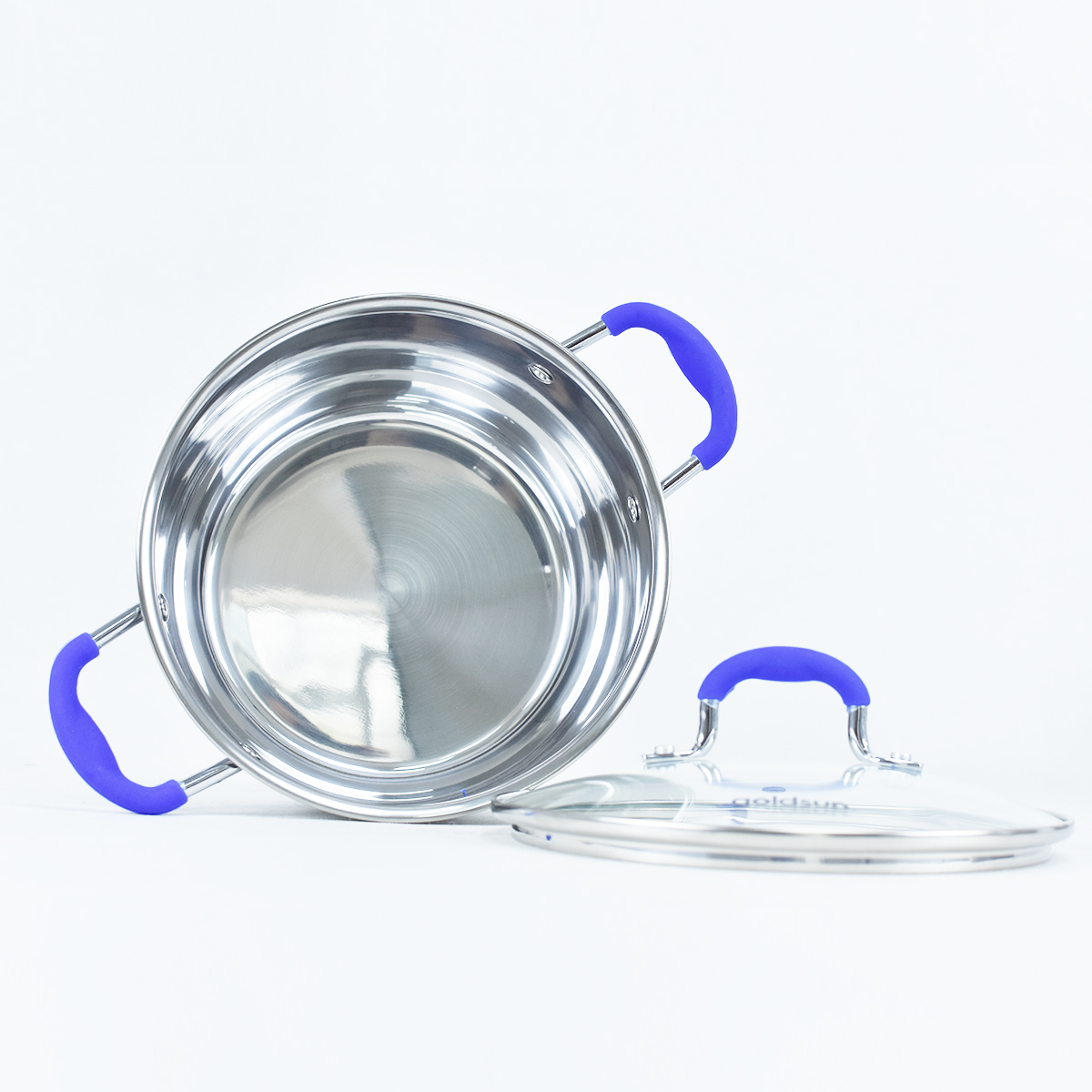 Bộ nồi inox 5 đáy GD21-3506SG