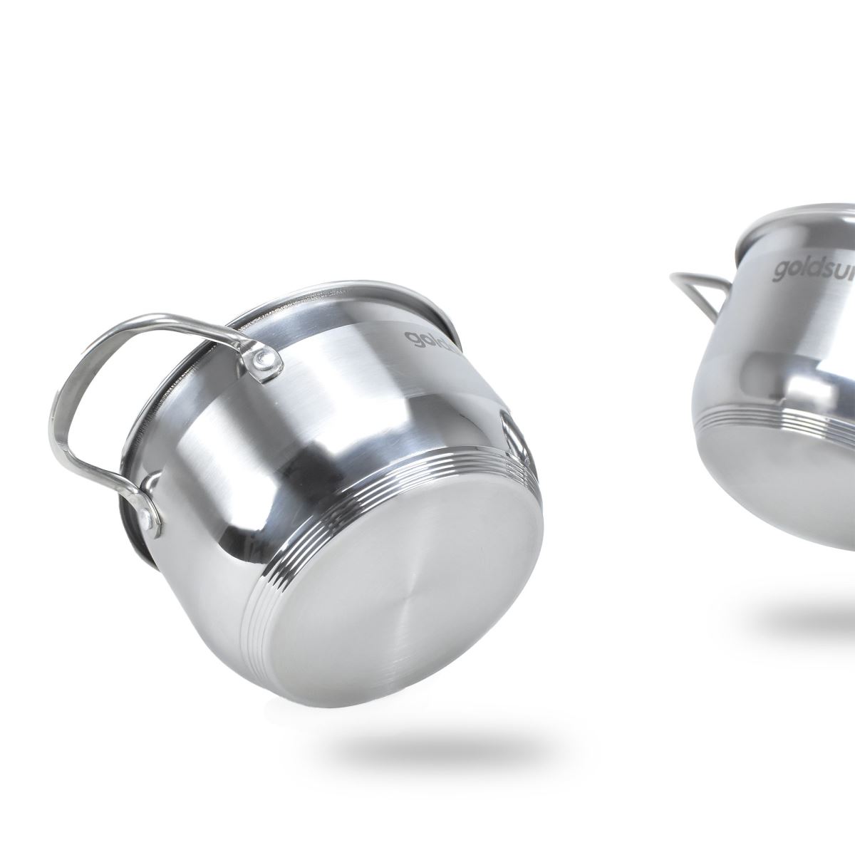 Bộ nồi inox 5 đáy Goldsun GPS1741-S